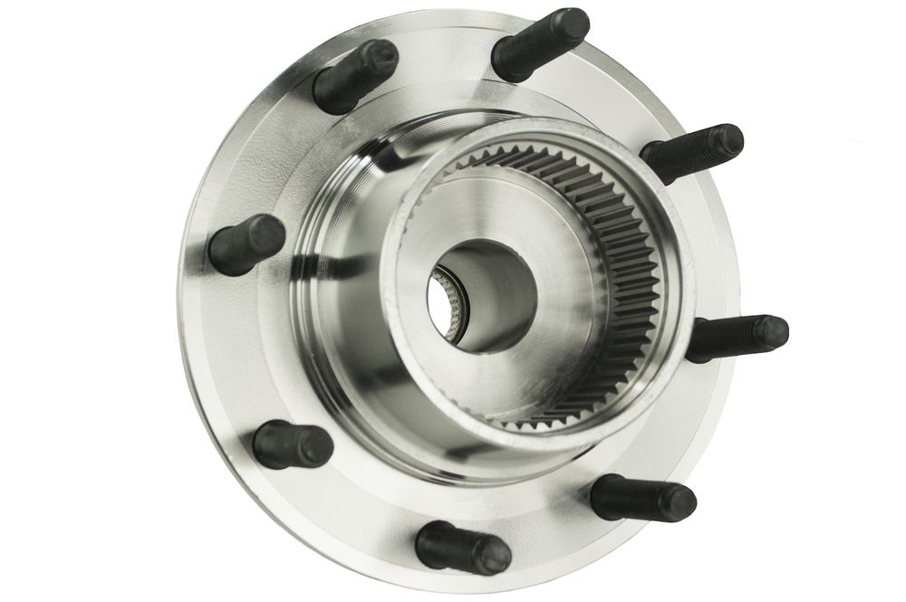 MEVOTECH - Wheel Bearing & Hub Assembly (Front) - MEV H515020