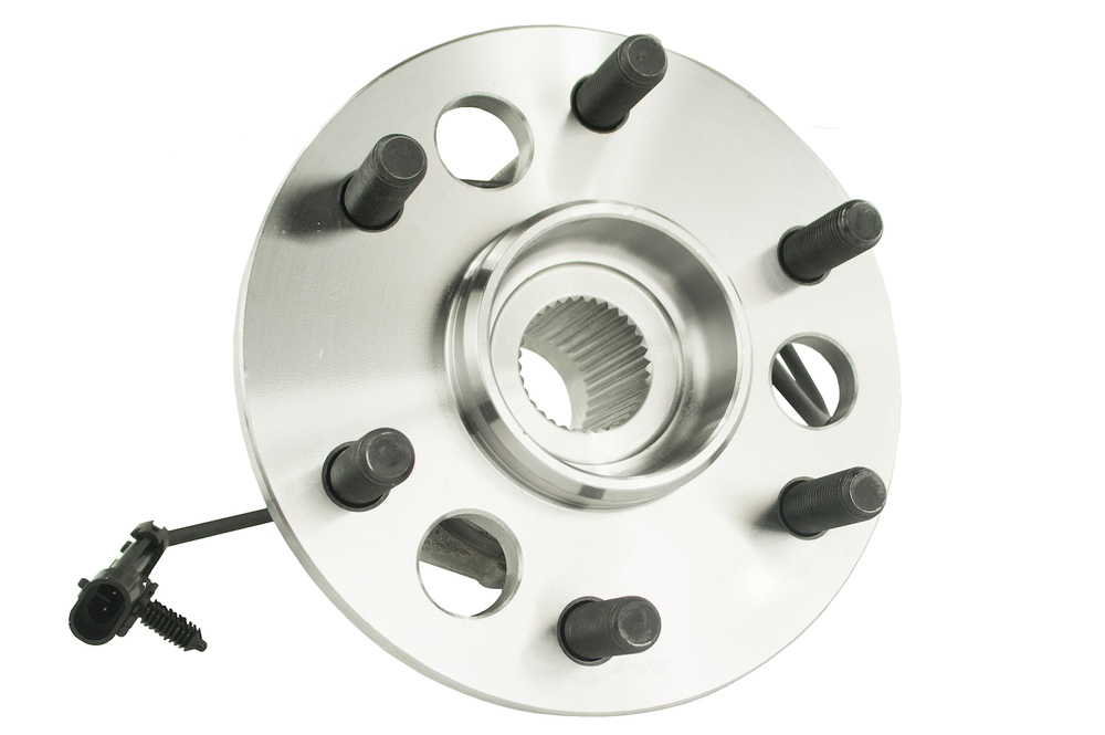 MEVOTECH - Wheel Bearing & Hub Assembly (Front) - MEV H515024