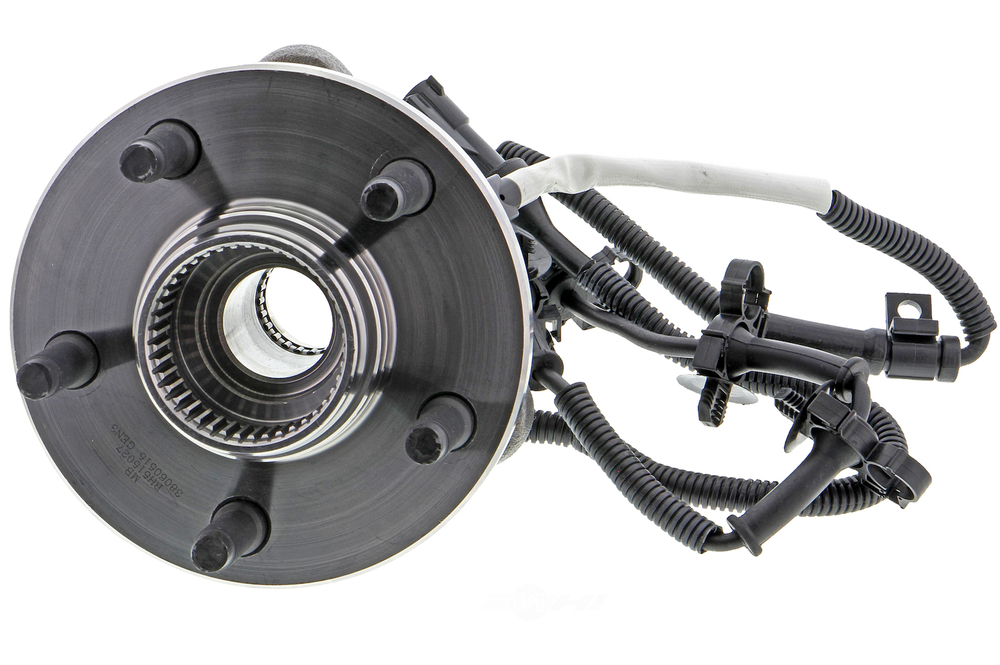 MEVOTECH - Wheel Bearing & Hub Assembly (Front) - MEV H515027