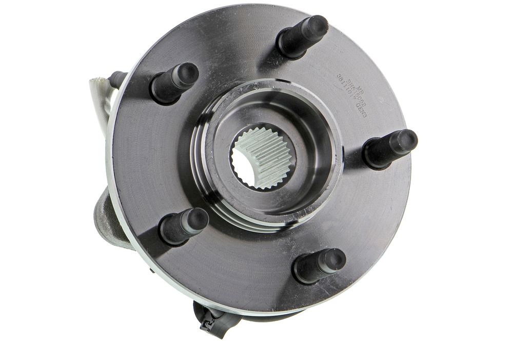 MEVOTECH - Wheel Bearing & Hub Assembly - MEV H515052