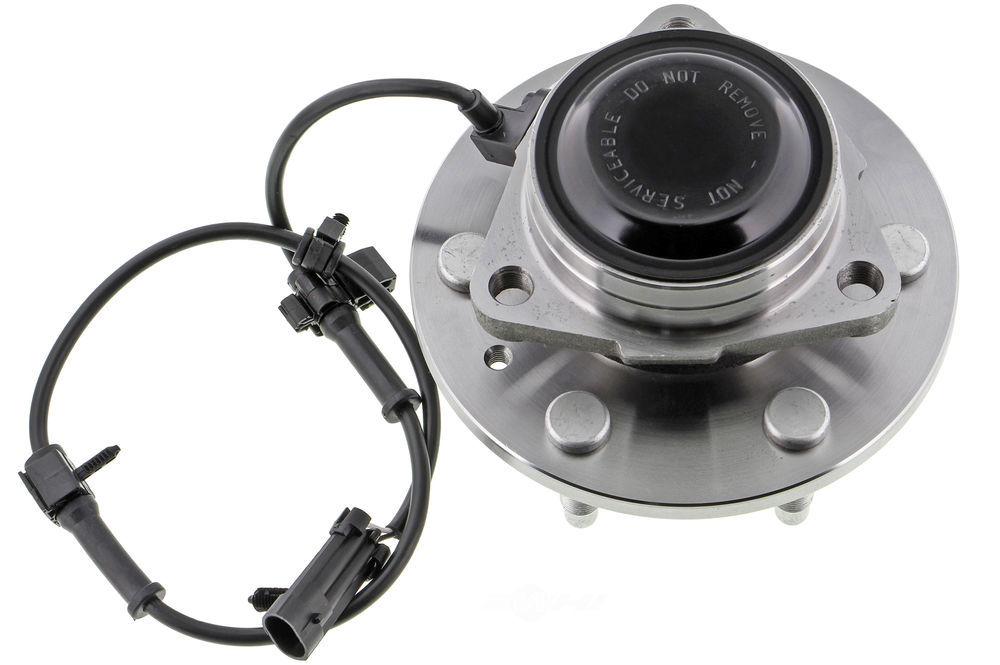 MEVOTECH LP - Wheel Bearing & Hub Assembly - MEV H515054