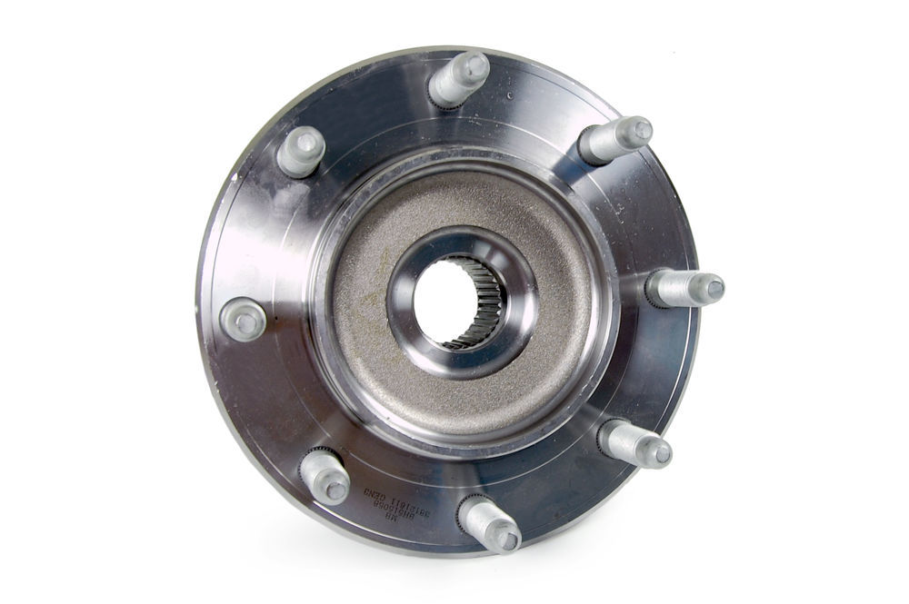 MEVOTECH - Wheel Bearing & Hub Assembly (Front) - MEV H515058