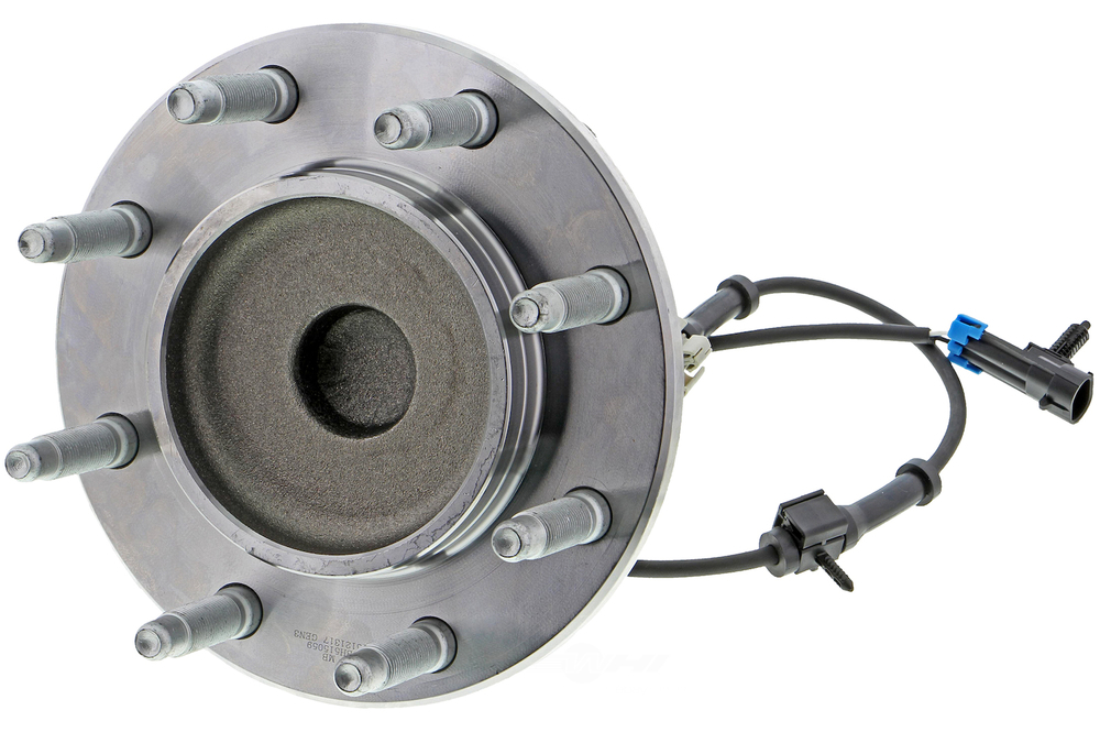 MEVOTECH - Wheel Bearing & Hub Assembly (Front) - MEV H515059