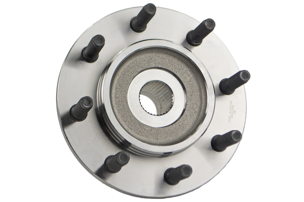 MEVOTECH LP - Wheel Bearing & Hub Assembly - MEV H515062