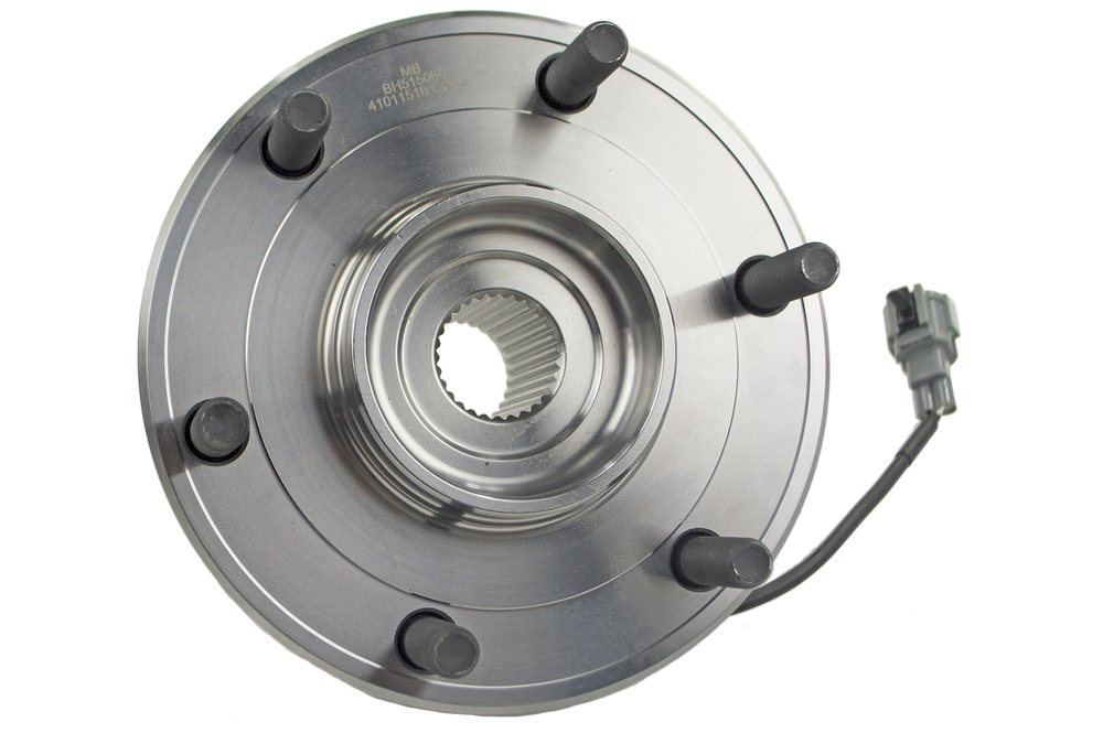 MEVOTECH - Wheel Bearing & Hub Assembly (Front) - MEV H515066