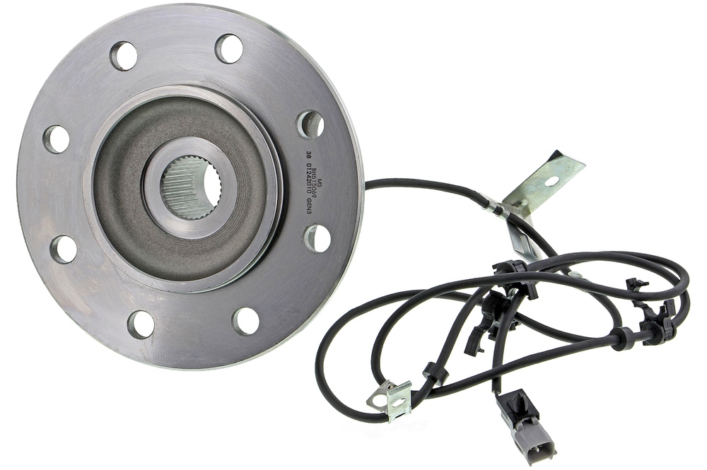 MEVOTECH - Wheel Bearing & Hub Assembly (Front Right) - MEV H515069
