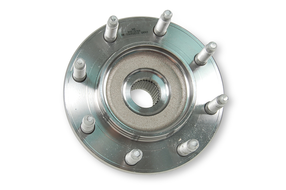 MEVOTECH - Wheel Bearing & Hub Assembly (Front) - MEV H515088