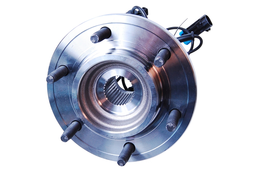 MEVOTECH - Wheel Bearing & Hub Assembly (Front) - MEV H515093