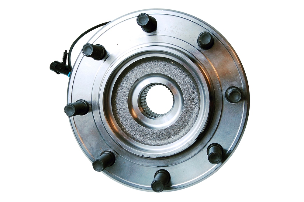 MEVOTECH - Wheel Bearing & Hub Assembly (Front) - MEV H515099