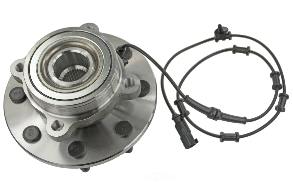 MEVOTECH - Wheel Bearing & Hub Assembly (With ABS Brakes, Front) - MEV H515101