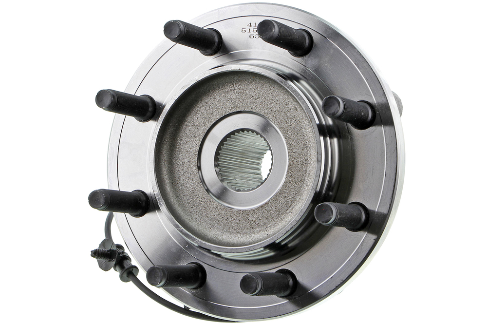 MEVOTECH - Wheel Bearing & Hub Assembly (Front) - MEV H515122