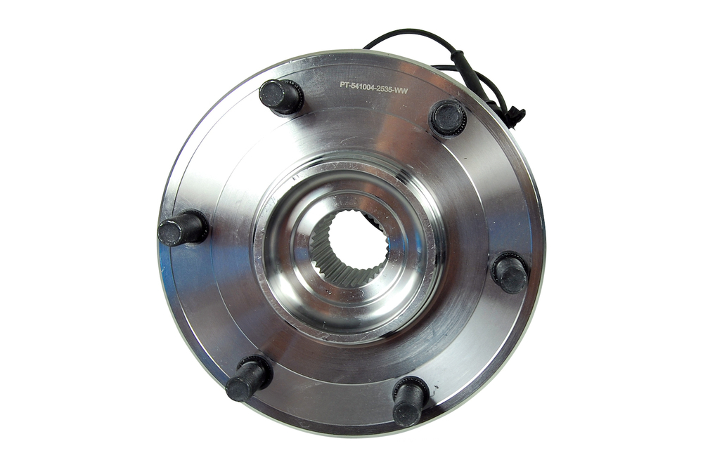 MEVOTECH - Wheel Bearing & Hub Assembly (Rear) - MEV H541004