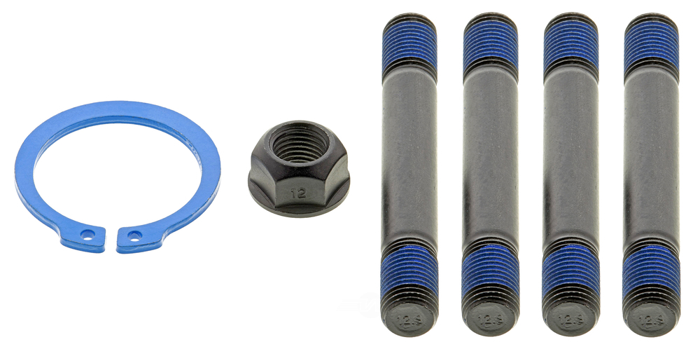 MEVOTECH LP - Wheel Bearing & Hub Assembly - MEV TXF40306