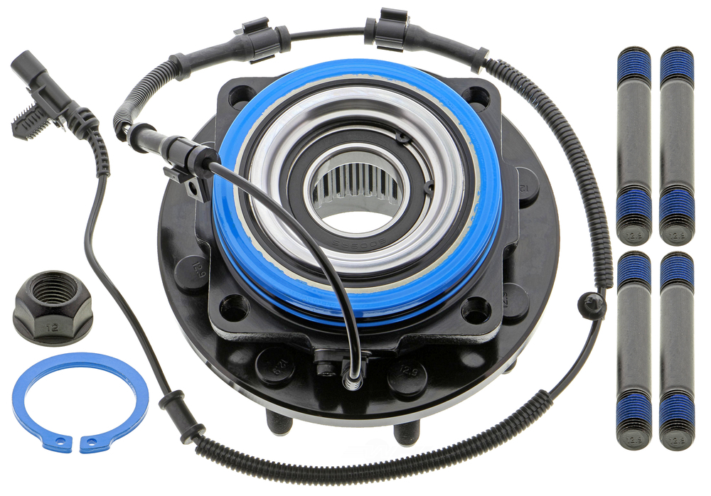 MEVOTECH LP - Wheel Bearing & Hub Assembly - MEV TXF40306