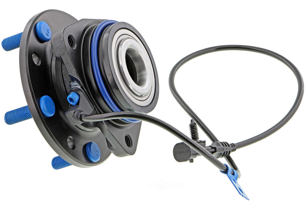 MEVOTECH - Wheel Bearing & Hub Assembly (Front) - MEV TXF513124