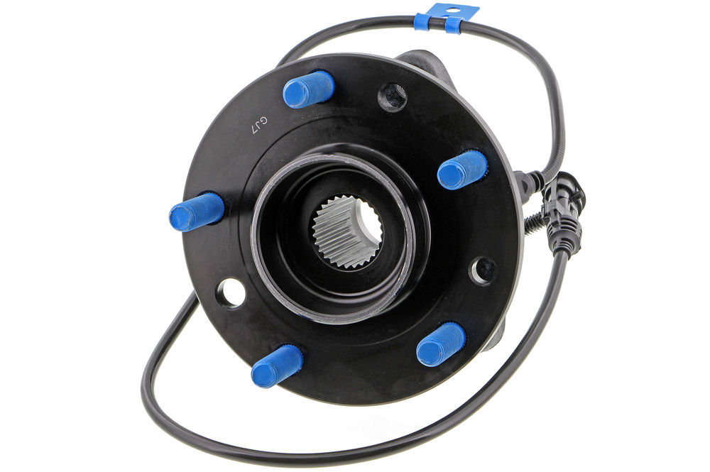MEVOTECH LP - Wheel Bearing & Hub Assembly - MEV TXF513124