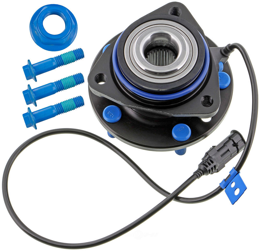 MEVOTECH LP - Wheel Bearing & Hub Assembly - MEV TXF513124