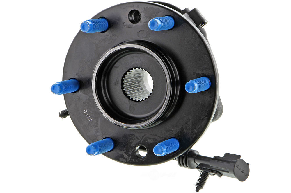 MEVOTECH LP - Wheel Bearing & Hub Assembly - MEV TXF513188