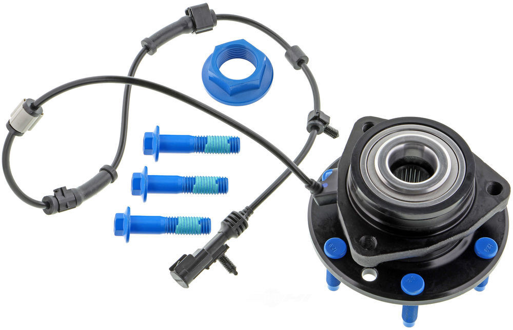 MEVOTECH LP - Wheel Bearing & Hub Assembly - MEV TXF513188