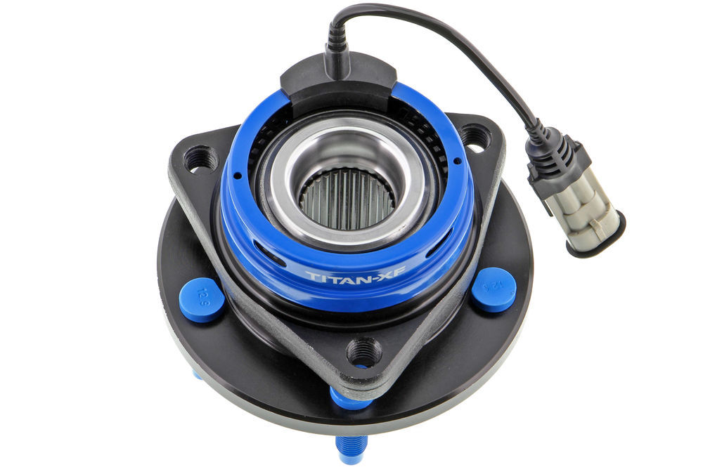 MEVOTECH LP - Wheel Bearing & Hub Assembly - MEV TXF513214