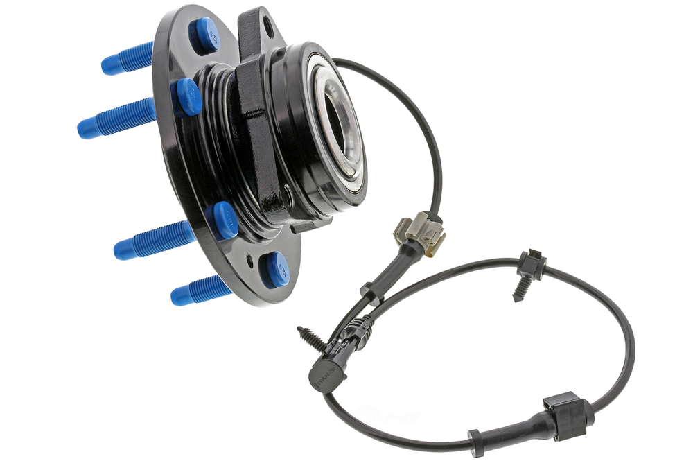 MEVOTECH - Wheel Bearing & Hub Assembly (Front) - MEV TXF515036