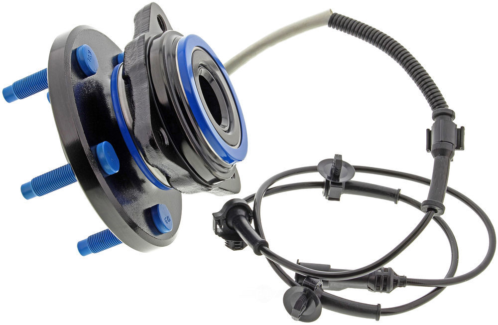 MEVOTECH - Wheel Bearing & Hub Assembly (Front) - MEV TXF515052