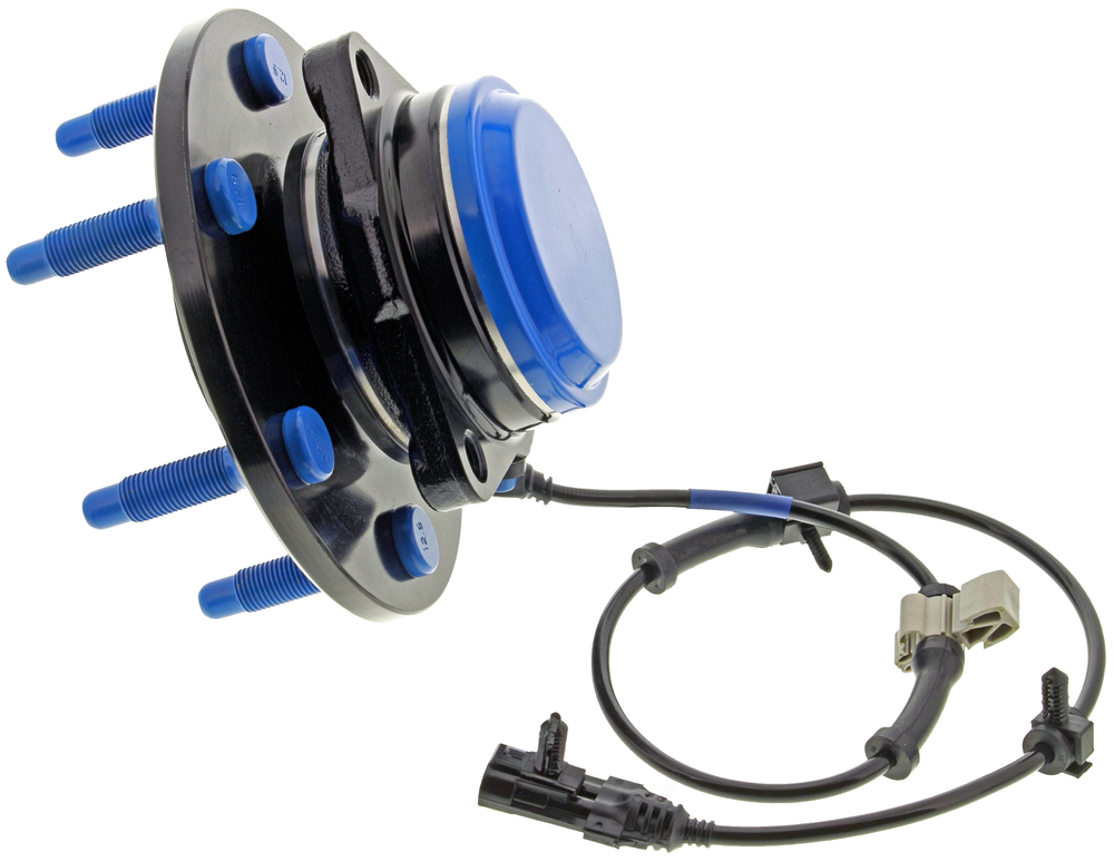 MEVOTECH - Wheel Bearing & Hub Assembly (Front) - MEV TXF515054