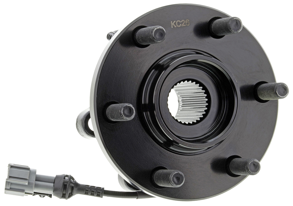 MEVOTECH LP - Wheel Bearing & Hub Assembly - MEV TXF515065