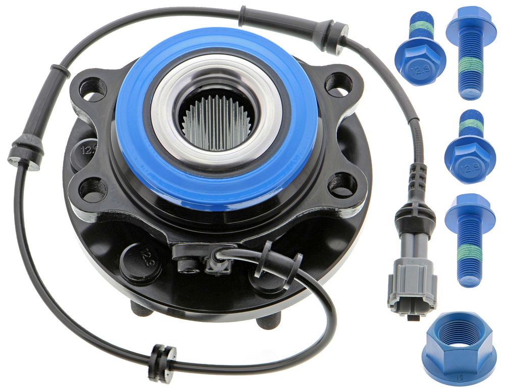 MEVOTECH LP - Wheel Bearing & Hub Assembly - MEV TXF515065