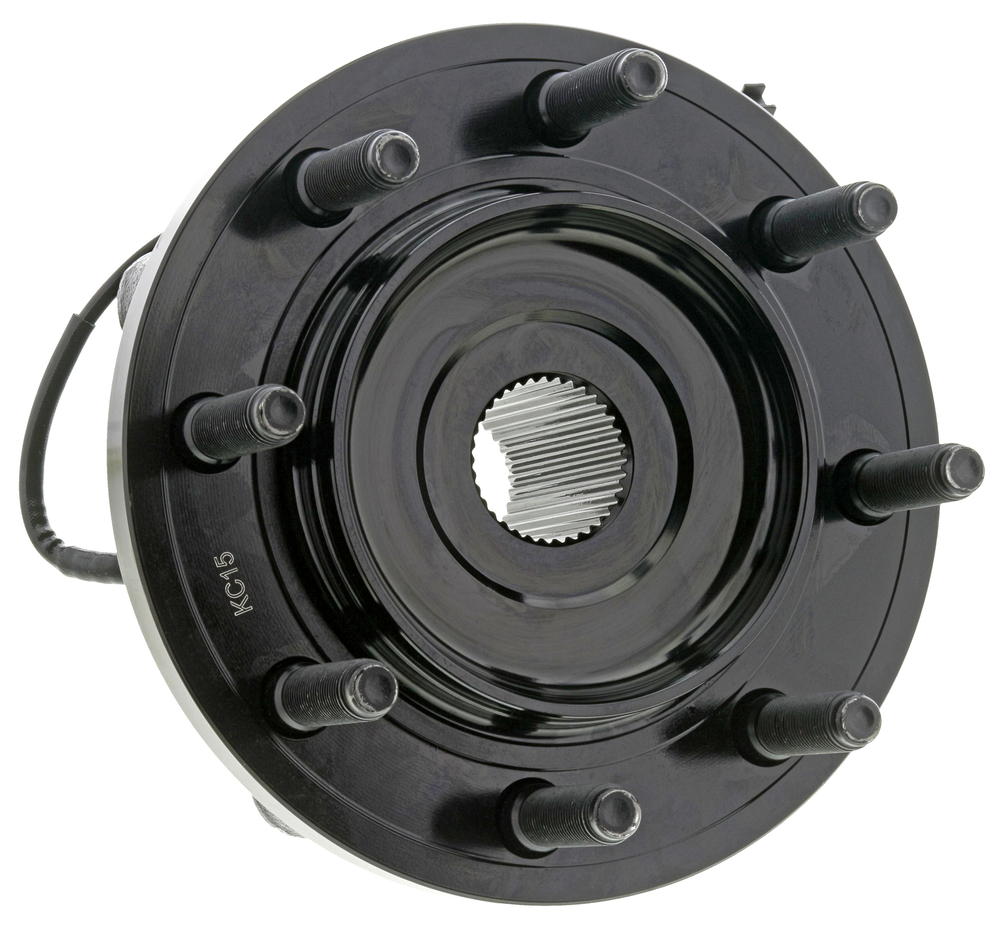 MEVOTECH LP - Wheel Bearing & Hub Assembly - MEV TXF515148