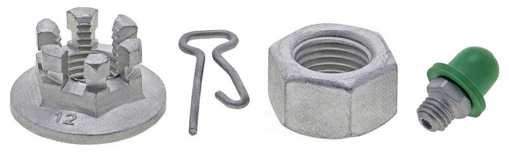 MEVOTECH LP - Steering Tie Rod End - MEV TXMS25671