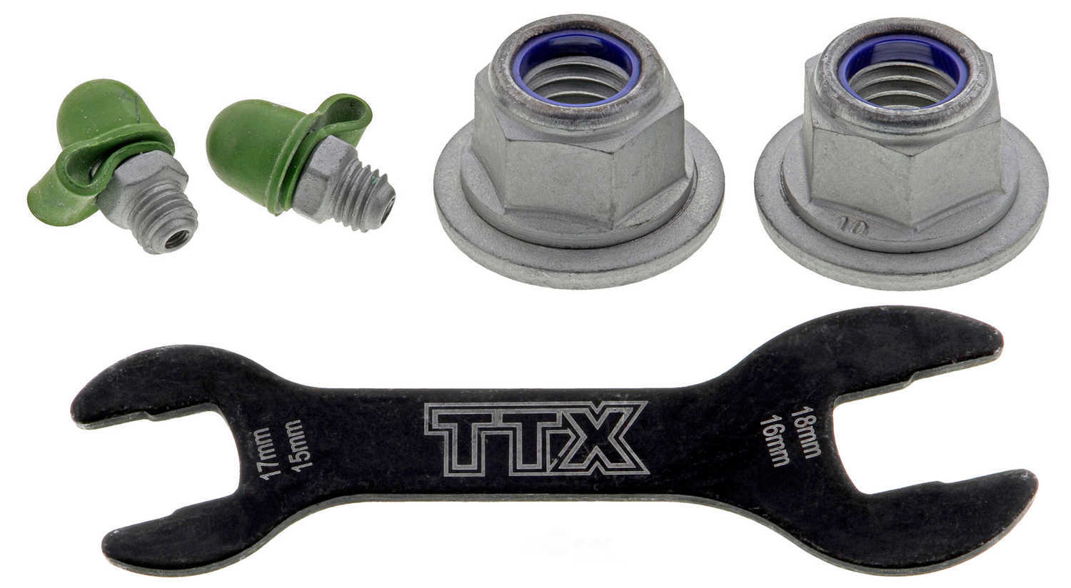 MEVOTECH - Suspension Stabilizer Bar Link Kit (Front) - MEV TXMS40820