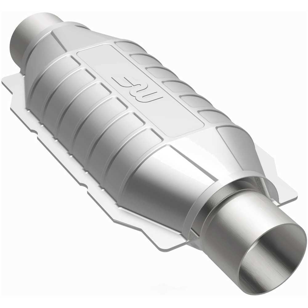 MAGNAFLOW CARB COMPLIANT CONVERTER - 2.50in. Universal California Pre-OBDII Catalytic Converter - MFC 334016