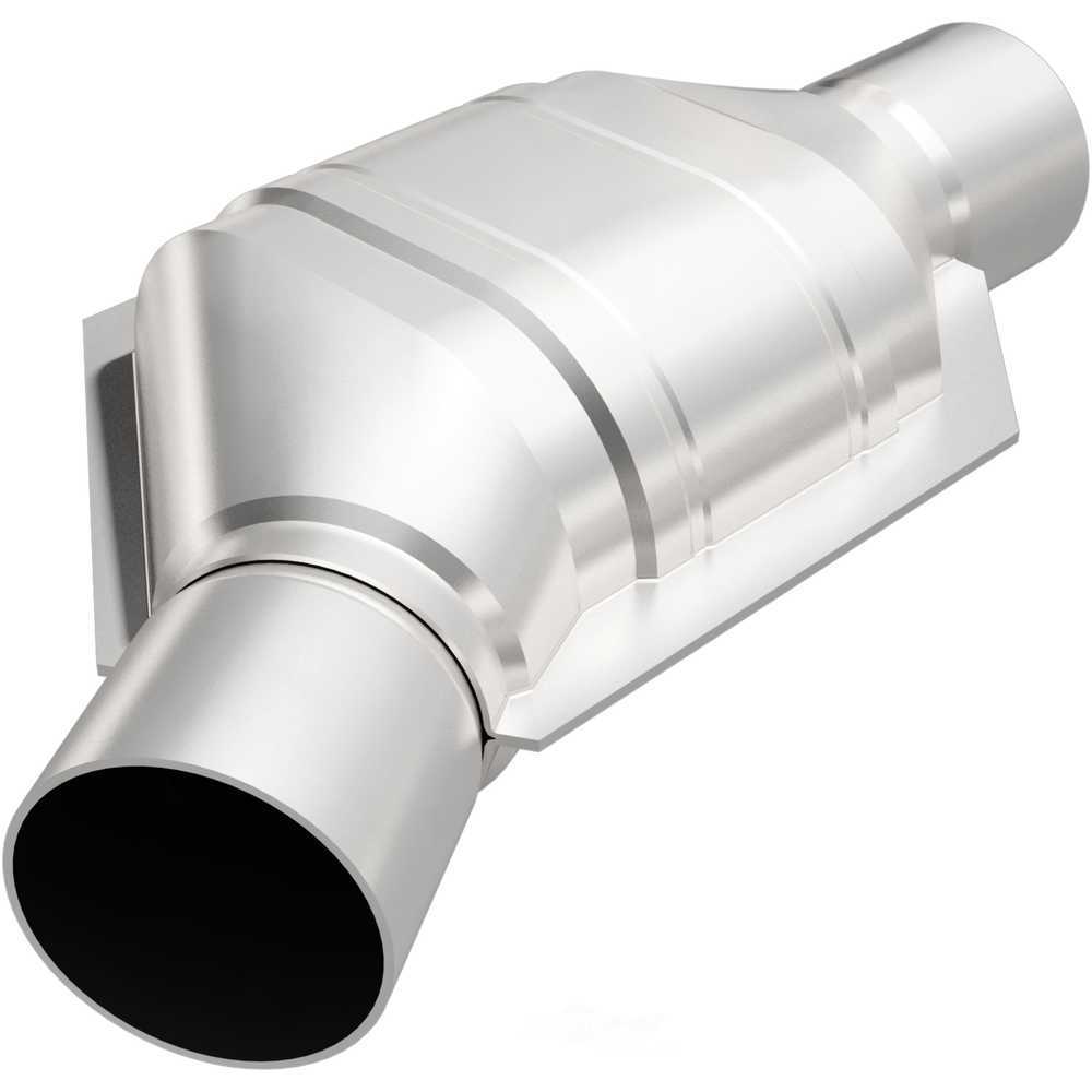 MAGNAFLOW CARB COMPLIANT CONVERTER - 2in. Universal California OBDII Catalytic Converter (Front Right) - MFC 441174