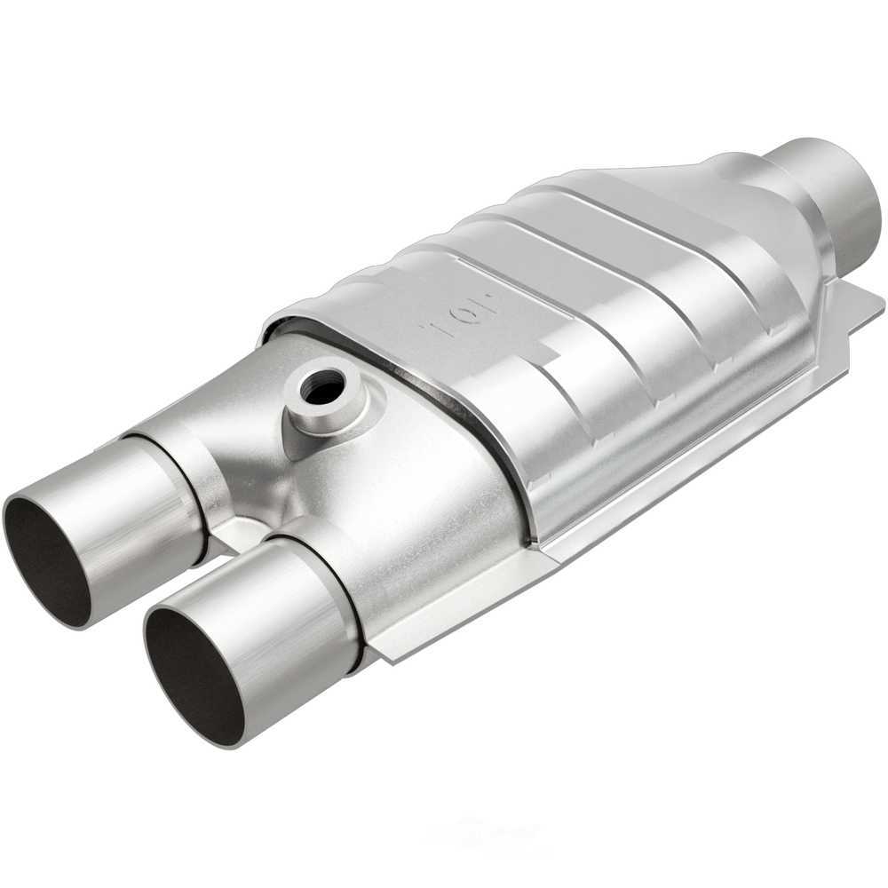MAGNAFLOW CARB COMPLIANT CONVERTER - 2-2.5in. Universal California OBDII Catalytic Converter - MFC 4451337