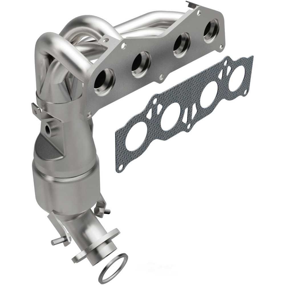 MAGNAFLOW CARB COMPLIANT CONVERTER - Exhaust Manifold W/Integrated Catalytic Converter - California - MFC 452110