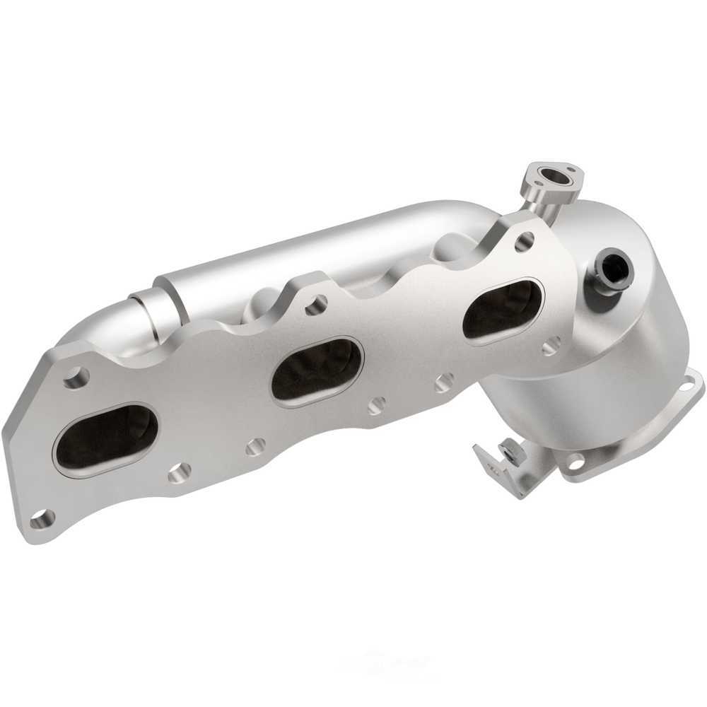 MAGNAFLOW CARB COMPLIANT CONVERTER - Exhaust Manifold W/Integrated Catalytic Converter - California - MFC 452282