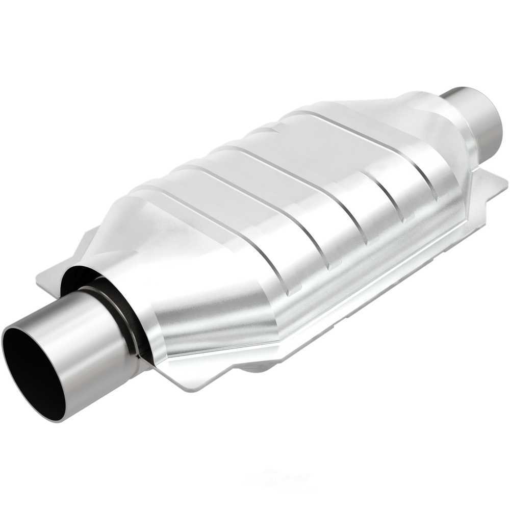 MAGNAFLOW CARB COMPLIANT CONVERTER - 2.50in. Universal California OBDII Catalytic Converter (Rear) - MFC 459006