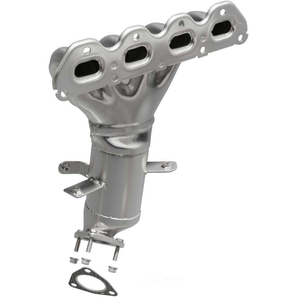 MAGNAFLOW CARB COMPLIANT CONVERTER - Exhaust Manifold W/Integrated Catalytic Converter - California - MFC 5531145