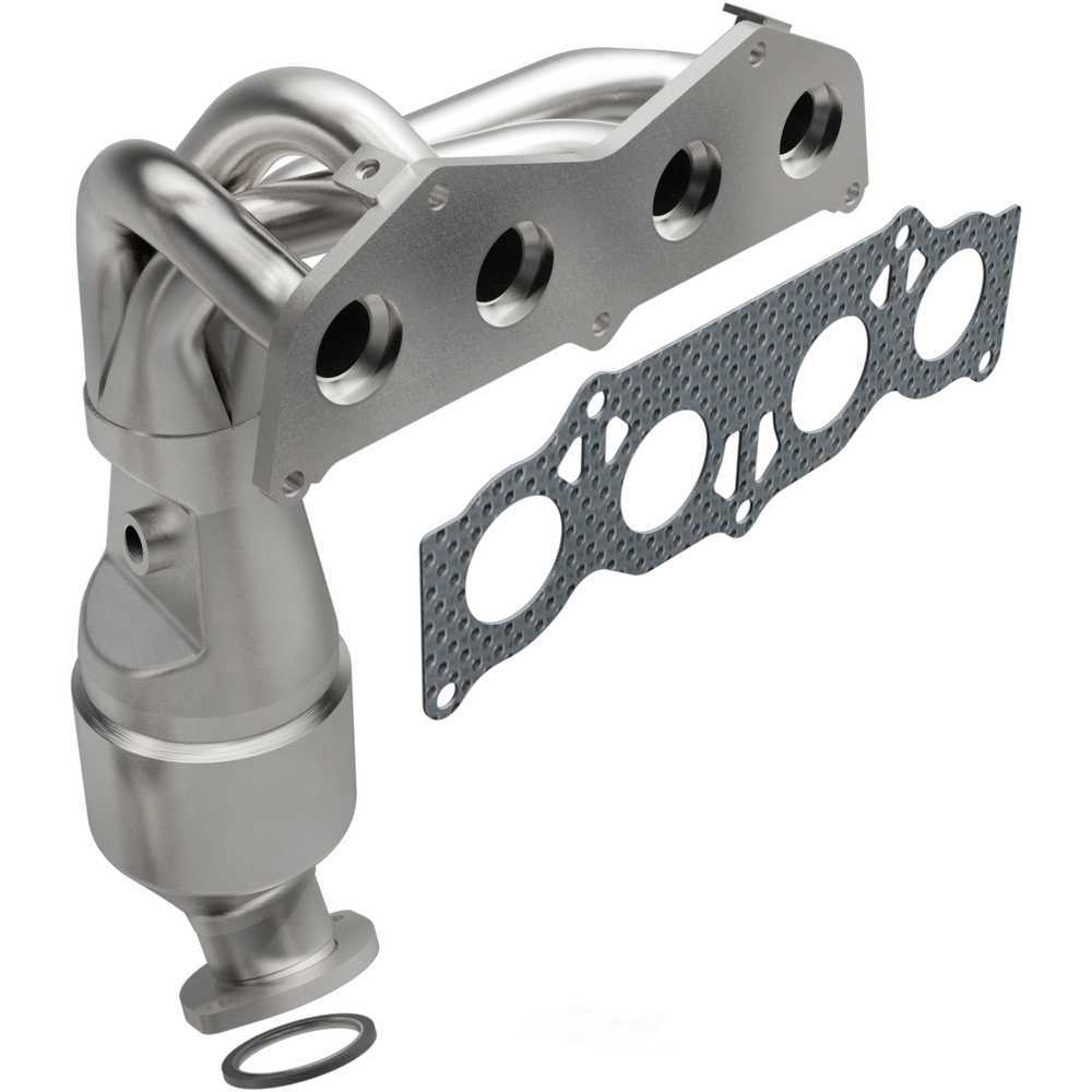 MAGNAFLOW CARB COMPLIANT CONVERTER - Exhaust Manifold W/Integrated Catalytic Converter - California - MFC 5531291