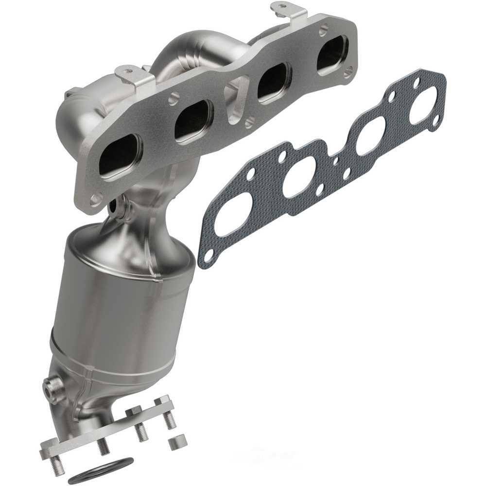 MAGNAFLOW CARB COMPLIANT CONVERTER - Exhaust Manifold W/Integrated Catalytic Converter - California - MFC 5531295