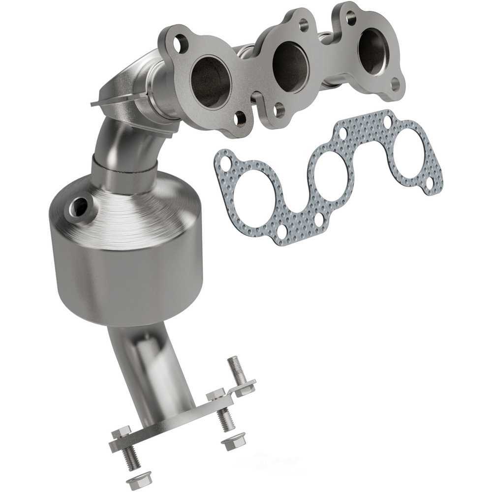 MAGNAFLOW CARB COMPLIANT CONVERTER - Exhaust Manifold W/Integrated Catalytic Converter - California (Front) - MFC 5531398