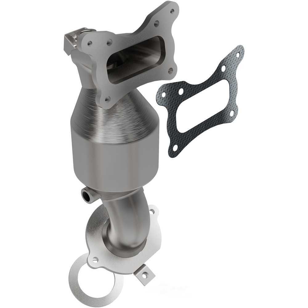 MAGNAFLOW CARB COMPLIANT CONVERTER - Exhaust Manifold W/Integrated Catalytic Converter - California - MFC 5531441