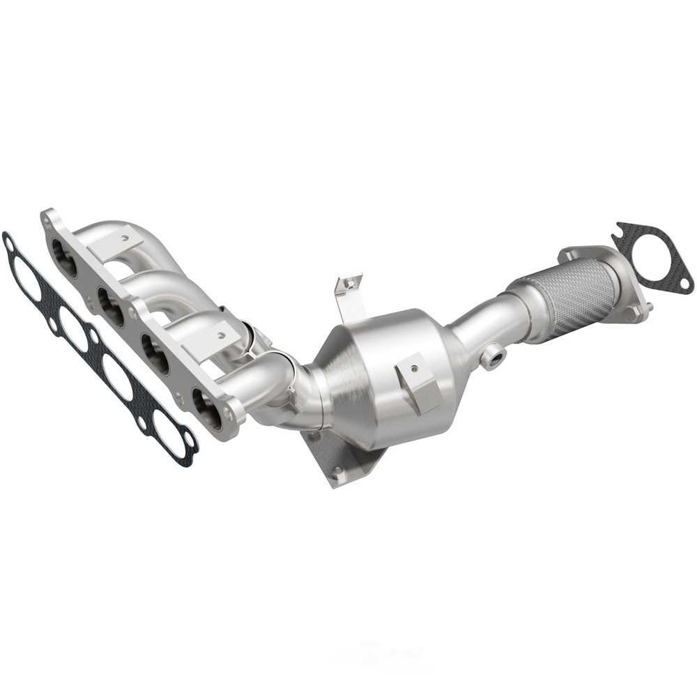 MAGNAFLOW CARB COMPLIANT CONVERTER - Exhaust Manifold W/Integrated Catalytic Converter - California - MFC 5531552