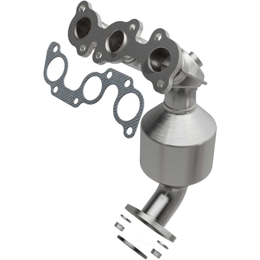 MAGNAFLOW CARB COMPLIANT CONVERTER - Exhaust Manifold W/Integrated Catalytic Converter - California (Rear) - MFC 5531610