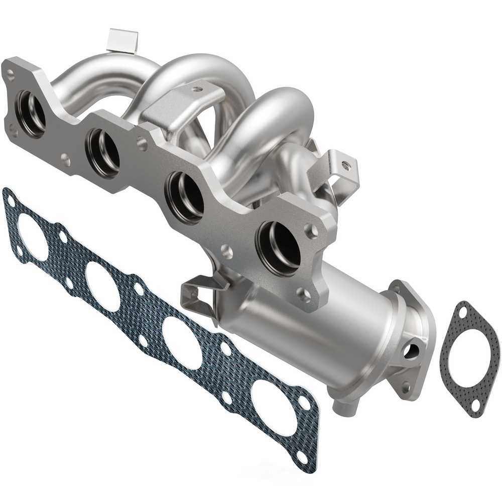 MAGNAFLOW CARB COMPLIANT CONVERTER - Exhaust Manifold W/Integrated Catalytic Converter - California - MFC 5531970