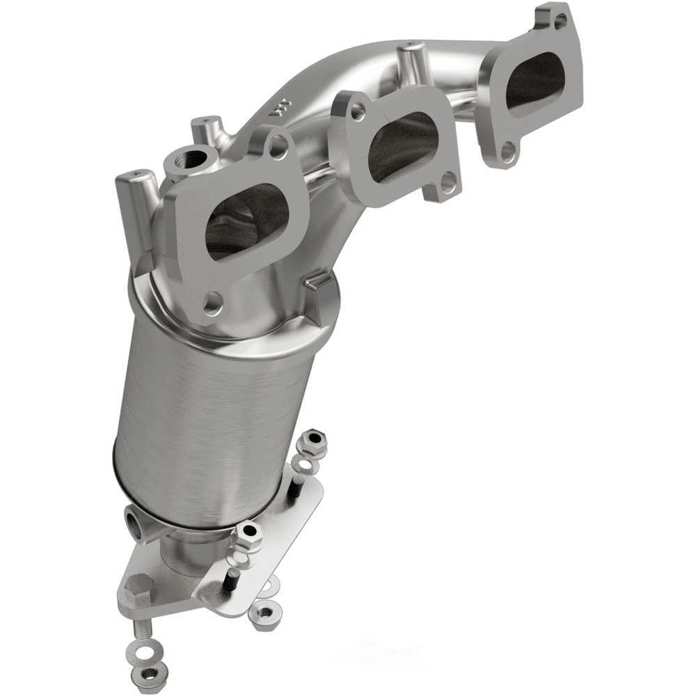 MAGNAFLOW CARB COMPLIANT CONVERTER - Exhaust Manifold W/Integrated Catalytic Converter - California - MFC 5551218