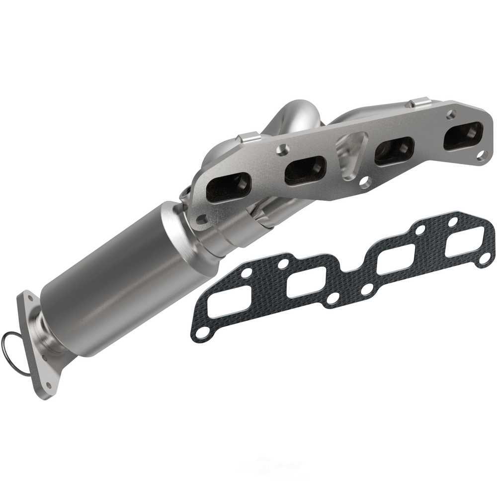 MAGNAFLOW CARB COMPLIANT CONVERTER - Exhaust Manifold W/Integrated Catalytic Converter - California - MFC 5582596