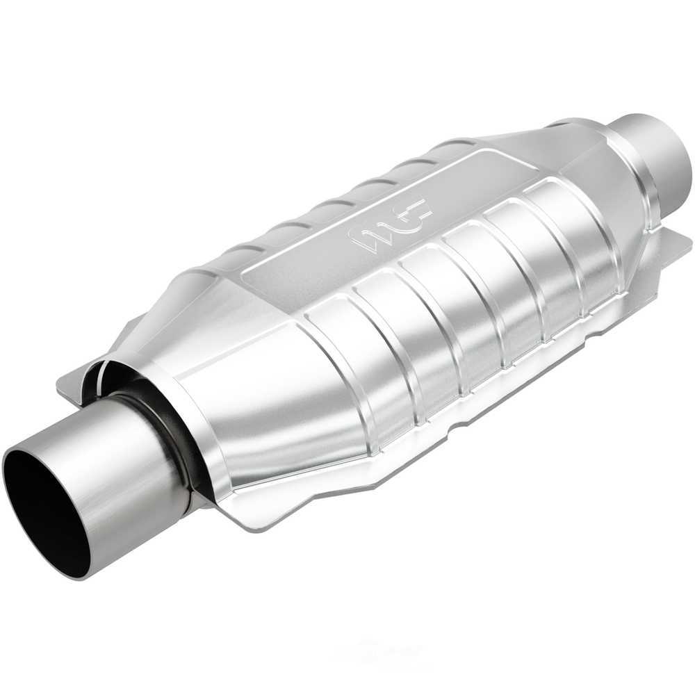 MAGNAFLOW CARB COMPLIANT CONVERTER - 2.25in. Universal California OBDII Catalytic Converter (Rear) - MFC 5592305