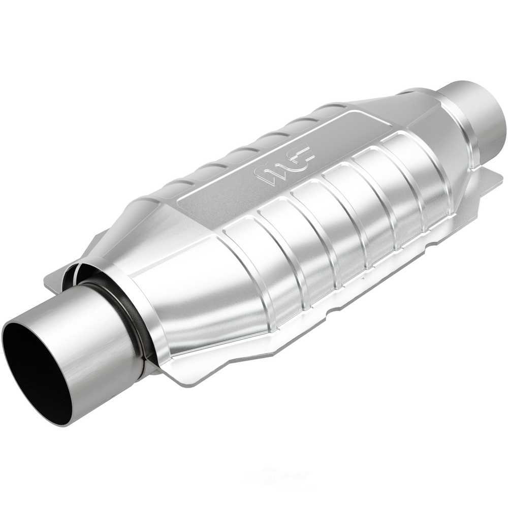 MAGNAFLOW CARB COMPLIANT CONVERTER - 2.50in. Universal California OBDII Catalytic Converter (Rear Right) - MFC 5592306